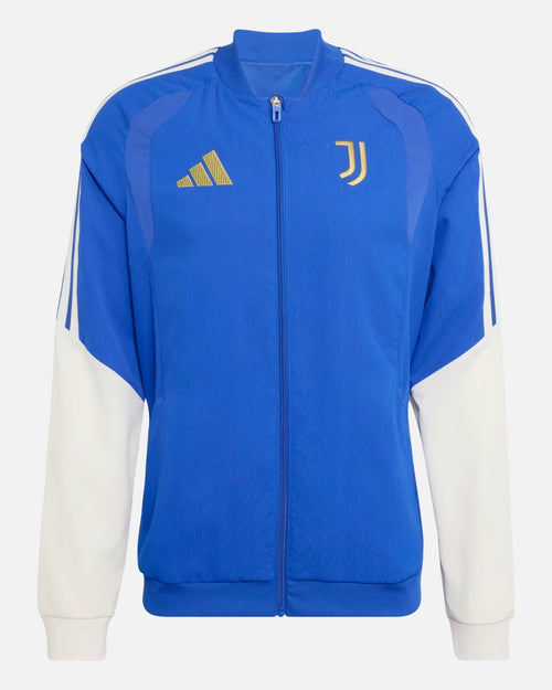 Juventus Trainingsjacke 2026/2027 - Blau - Footkorner