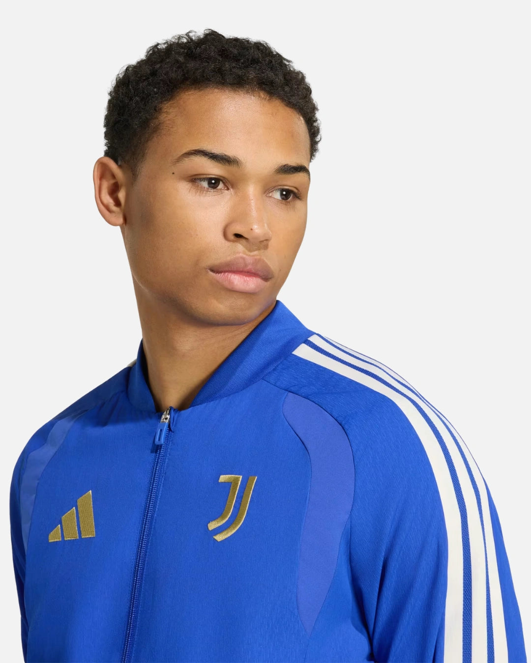 FootkornerJuventus Trainingsjacke 2026/2027 - Blau