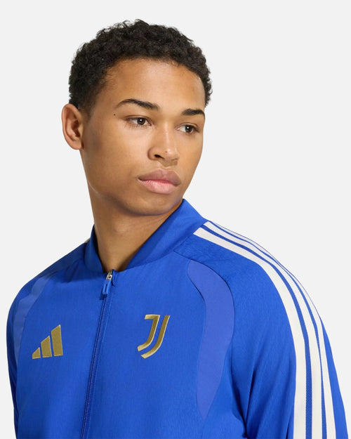 Juventus Trainingsjacke 2026/2027 - Blau - Footkorner
