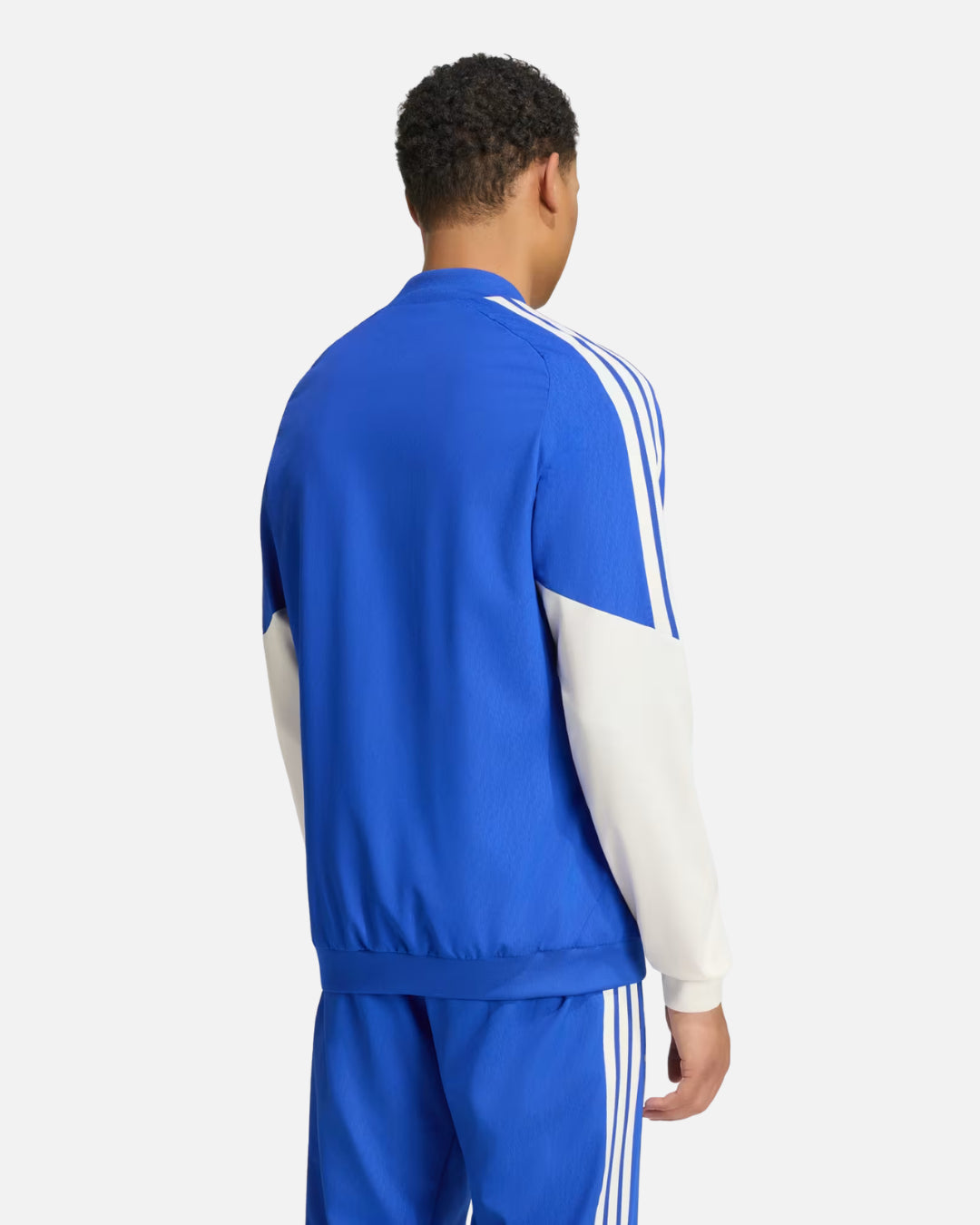FootkornerJuventus Trainingsjacke 2026/2027 - Blau