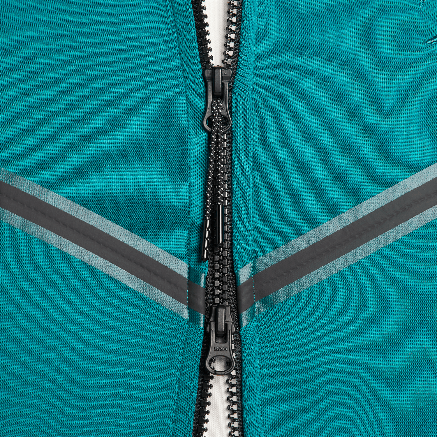 FootkornerPortugal 2024 Trainingsjacke – Türkis