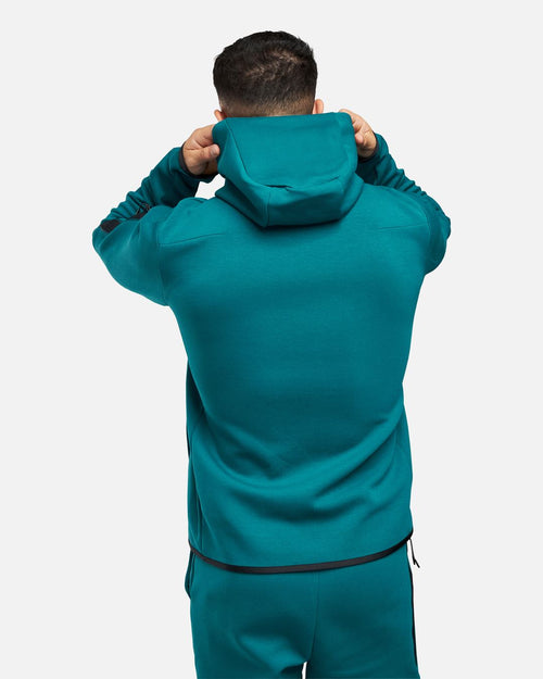 Portugal 2024 Trainingsjacke – Türkis - Footkorner