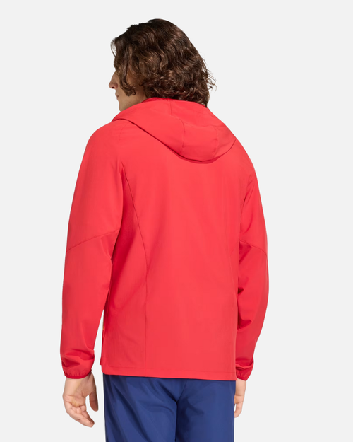 Veste Coupe-Vent Espagne Coupe du Monde 2026 - Rouge - Footkorner