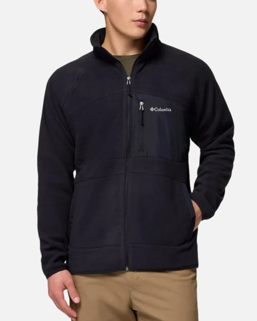 Columbia Fast Trek Overlay Jacke - Schwarz - Footkorner