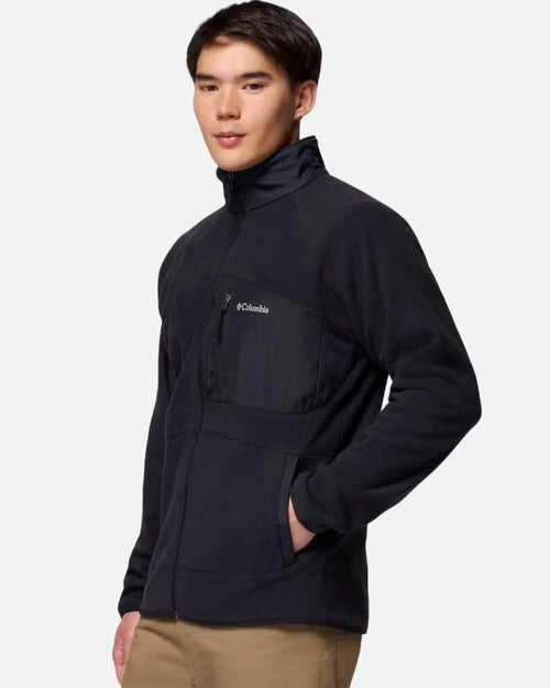Columbia Fast Trek Overlay Jacke - Schwarz - Footkorner