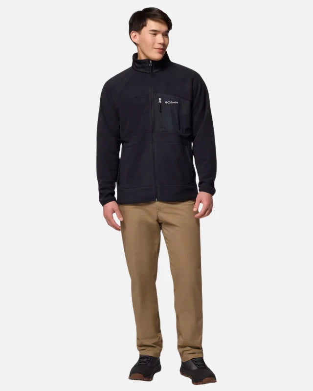 FootkornerColumbia Fast Trek Overlay Jacke - Schwarz