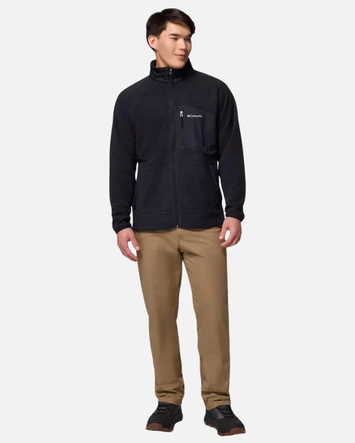 Columbia Fast Trek Overlay Jacke - Schwarz - Footkorner