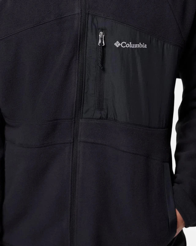 FootkornerColumbia Fast Trek Overlay Jacke - Schwarz