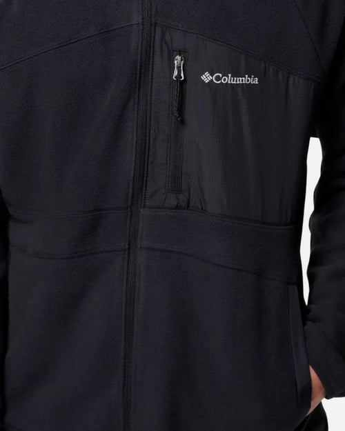Columbia Fast Trek Overlay Jacke - Schwarz - Footkorner