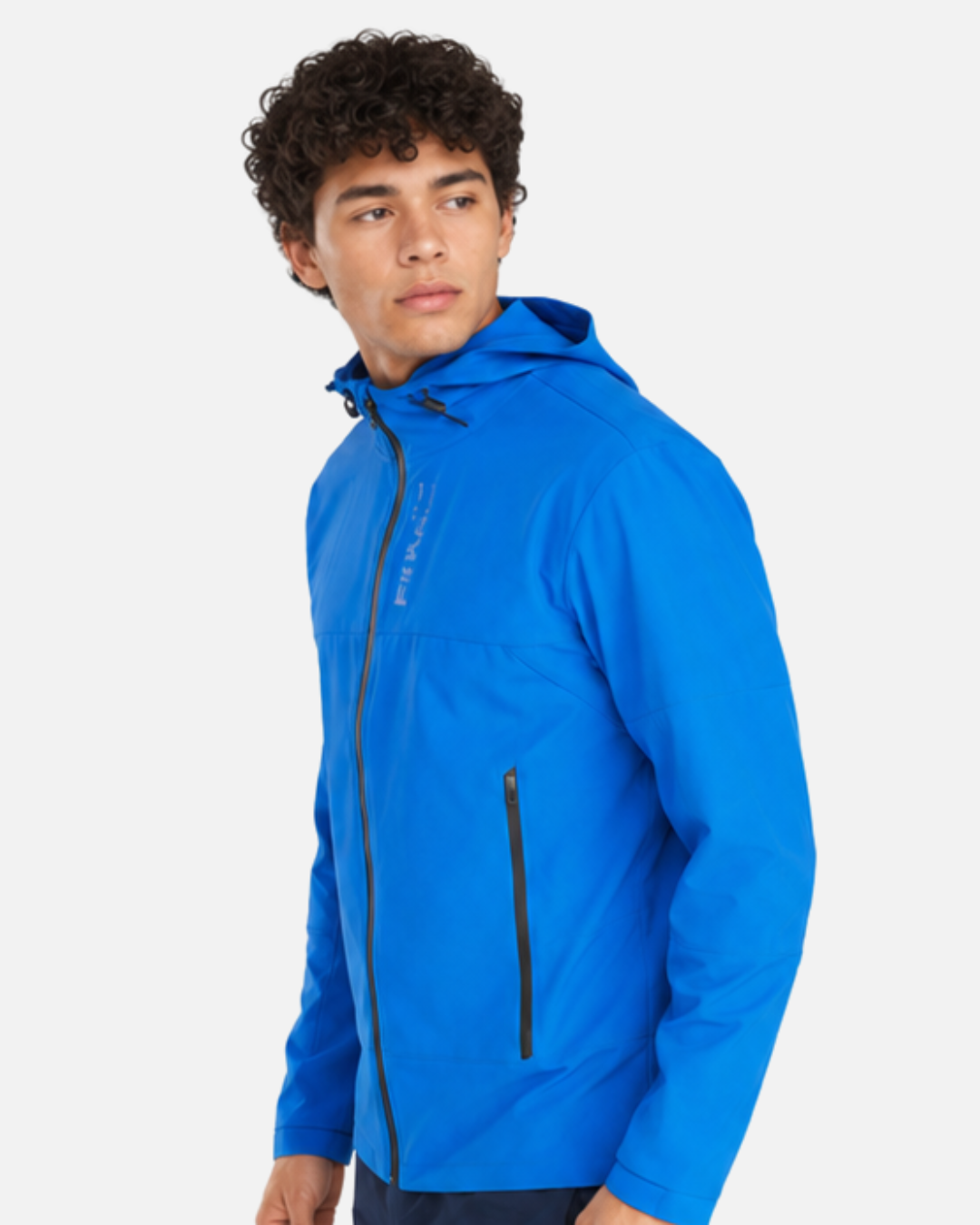 FootkornerFK Calcio II Jacke - Blau