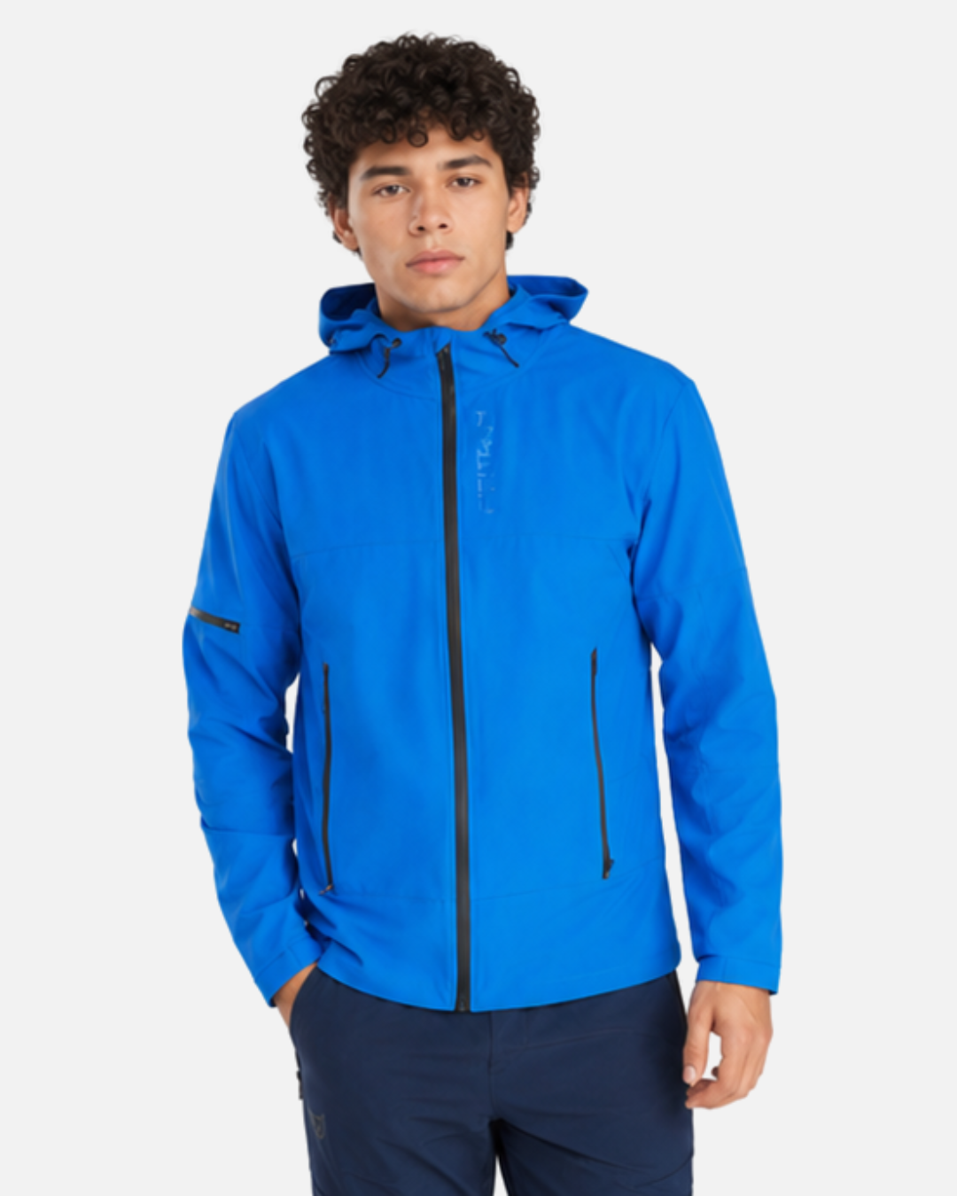 FK Calcio II Jacke - Schwarz - Footkorner - Footkorner
