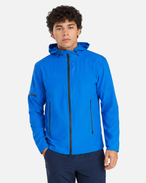 FK Calcio II Jacke - Blau - Footkorner