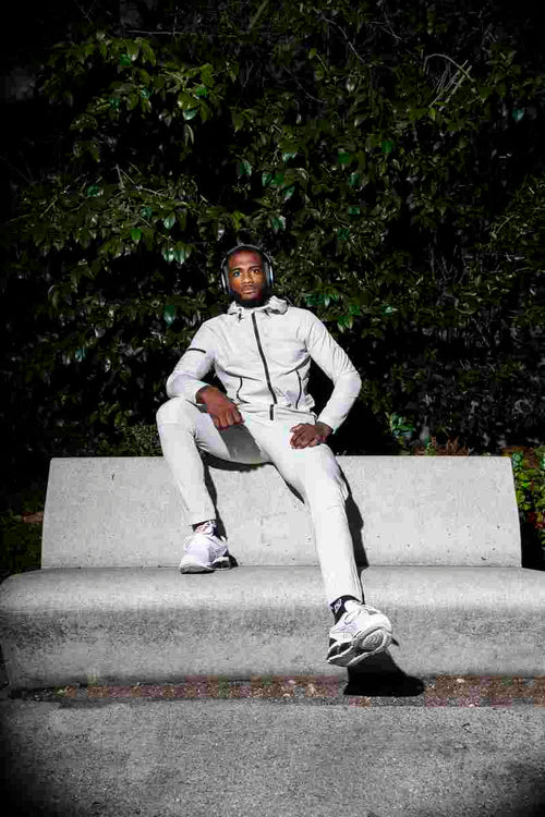 FK Calcio II Jacket - Gray - Footkorner