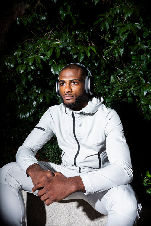 FK Calcio II Jacket - Gray - Footkorner