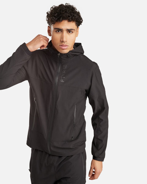 FK Calcio II Jacket - Black - Footkorner