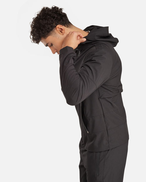 FK Calcio II Jacket - Black - Footkorner