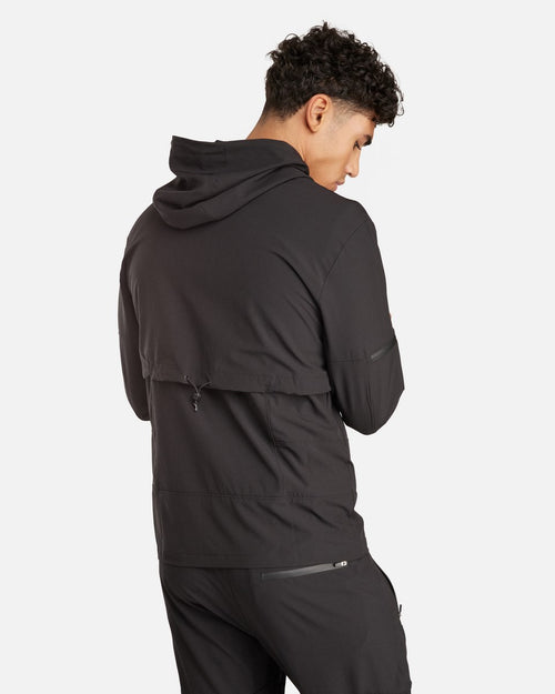 FK Calcio II Jacket - Black - Footkorner