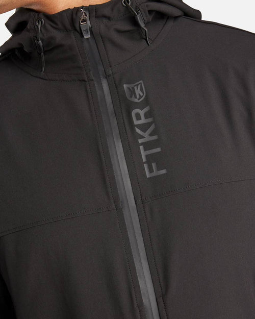 FK Calcio II Jacket - Black - Footkorner