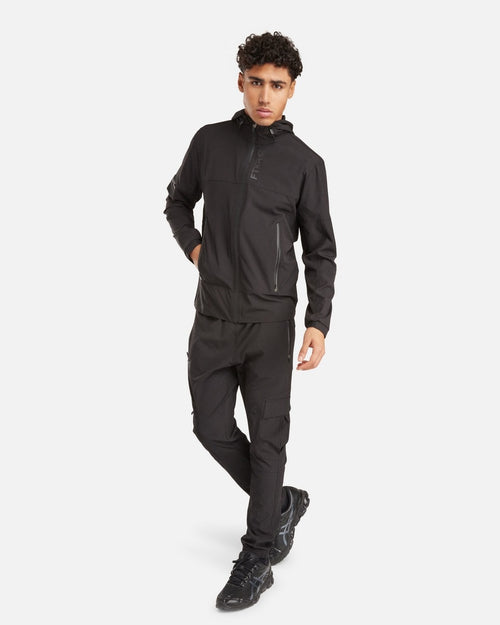 FK Calcio II Jacket - Black - Footkorner