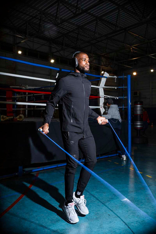 FK Calcio II Jacket - Black - Footkorner