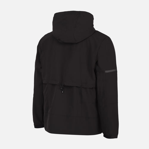 FK Calcio II Jacket - Black - Footkorner