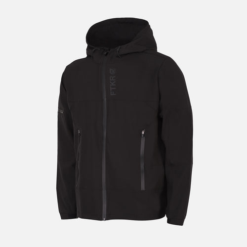 FK Calcio II Jacket - Black - Footkorner