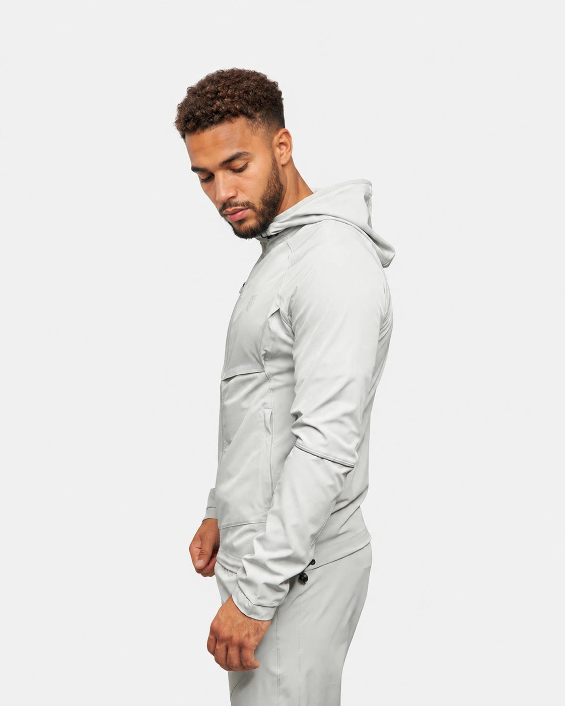 FootkornerVeste FK Calcio III - Gris