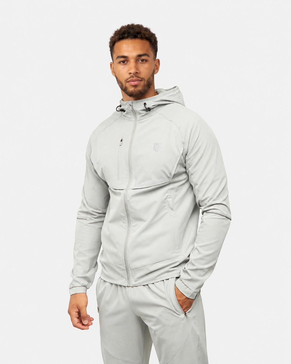 FootkornerVeste FK Calcio III - Gris