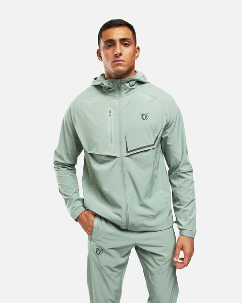 FK Calcio III Jacket - Green - Footkorner