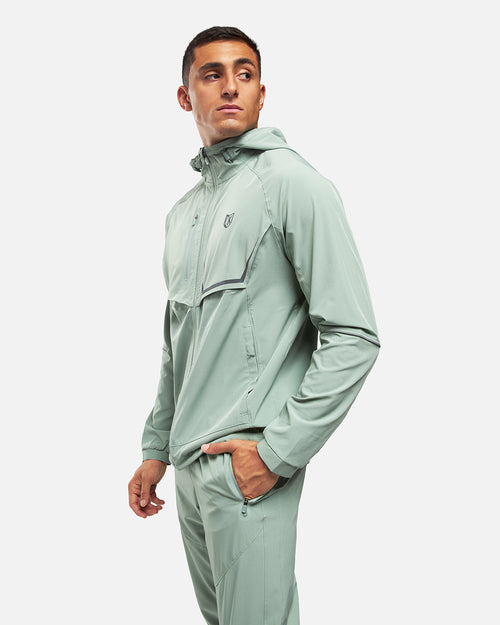 FK Calcio III Jacket - Green - Footkorner