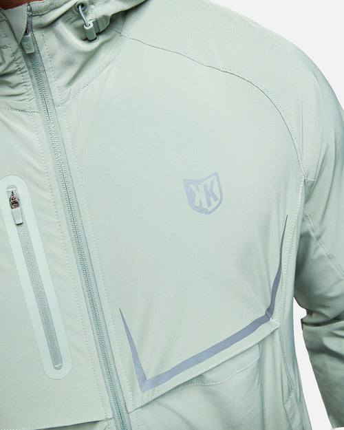 FK Calcio III Jacket - Green - Footkorner