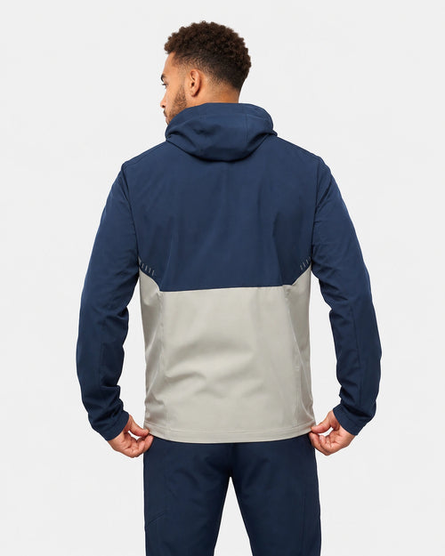 Veste FK Calcio IV - Marine/Gris - Footkorner