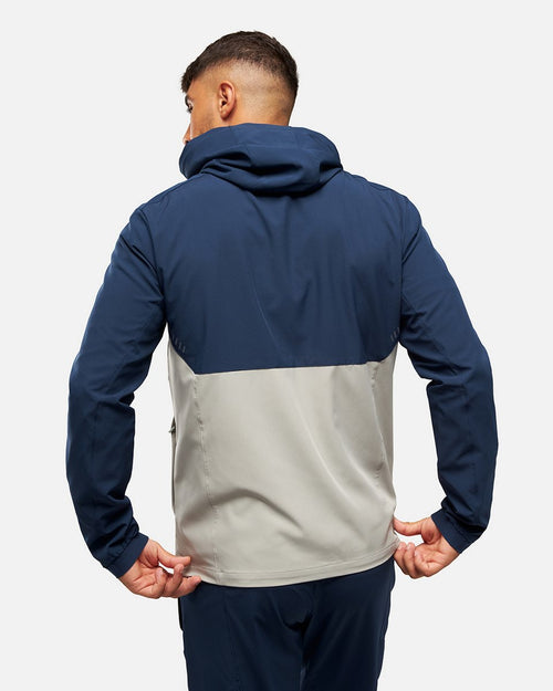 Veste FK Calcio IV - Marine/Grigio - Footkorner