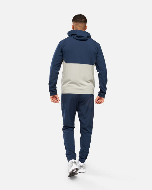 Veste FK Calcio IV - Marine/Grigio - Footkorner