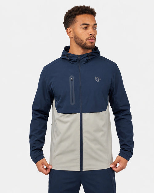 Veste FK Calcio IV - Marine/Gris - Footkorner