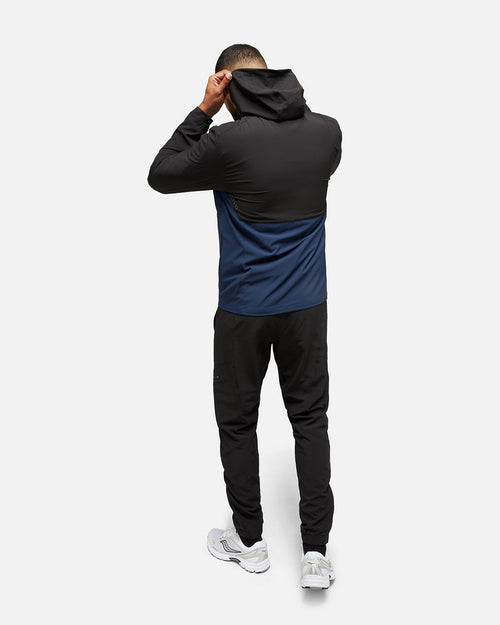 Giacca FK Calcio IV - Nero/Blu - Footkorner