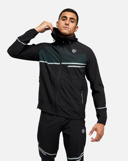 Veste FK speed - Noir - Footkorner