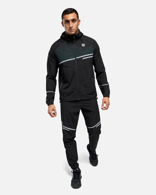 Pantalon FK Speed - Noir - Footkorner