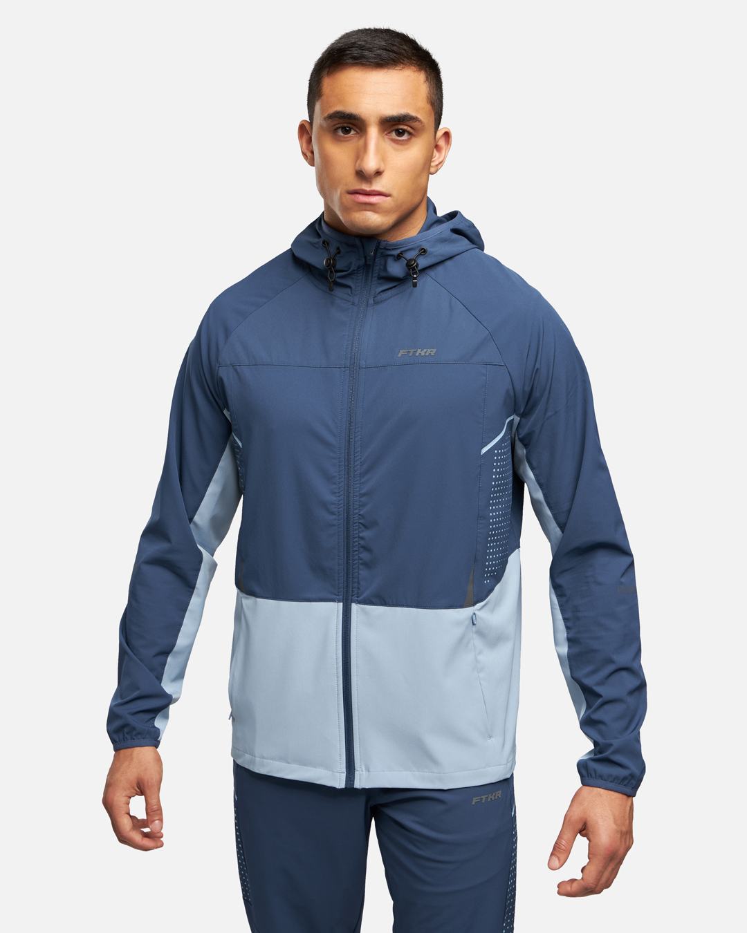 FK Kimo Jacke - Blau