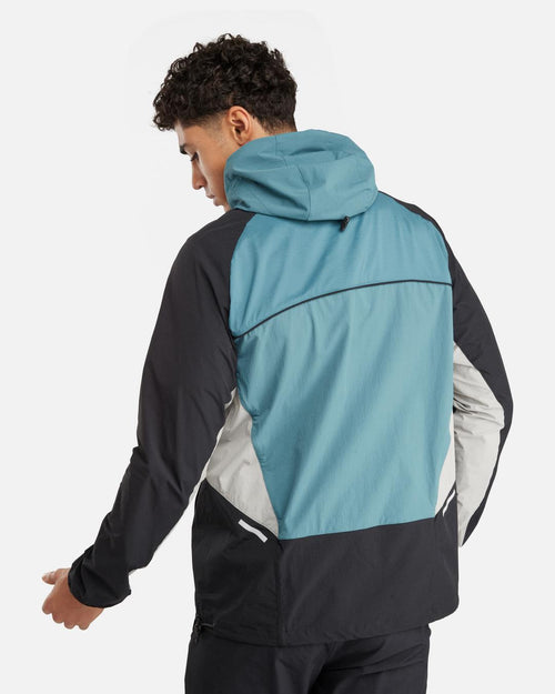 Giacca FK Lecco - Blu/Nero/Grigio - Footkorner