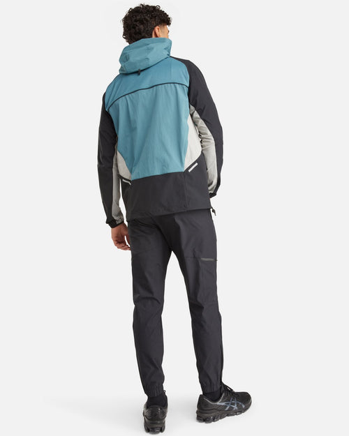 Giacca FK Lecco - Blu/Nero/Grigio - Footkorner