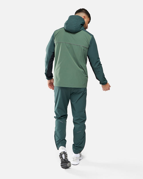 Veste FK Lecco II - Vert - Footkorner