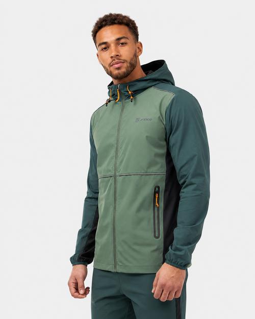 FK Lecco II Jacket - Green - Footkorner