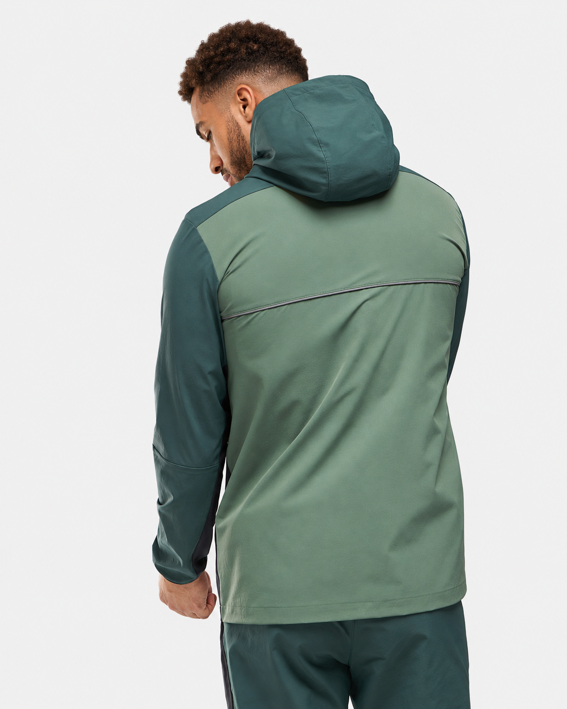FootkornerFK Lecco II Jacket - Green
