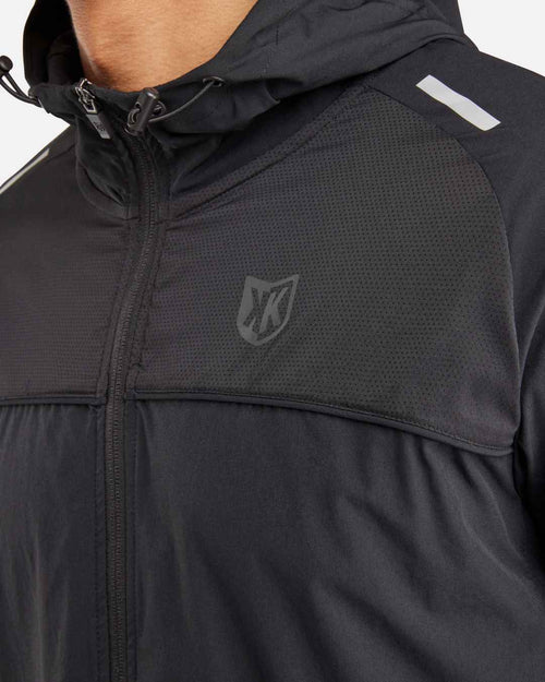 Veste FK Lecco - Noir - Footkorner