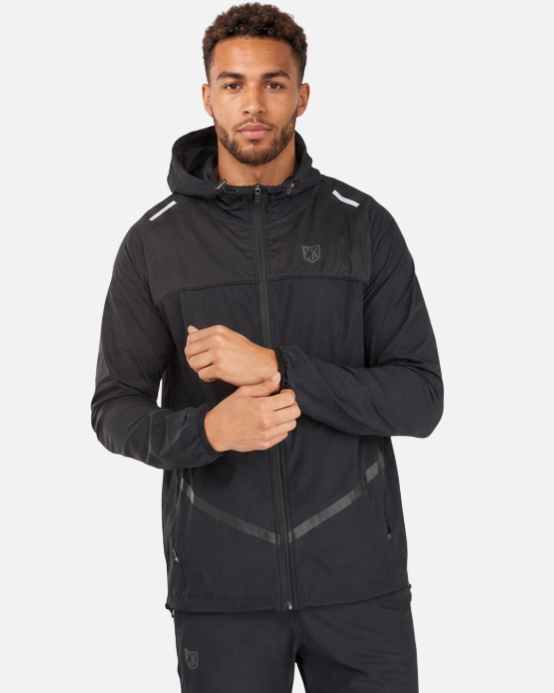 FK Lecco Jacket - Black