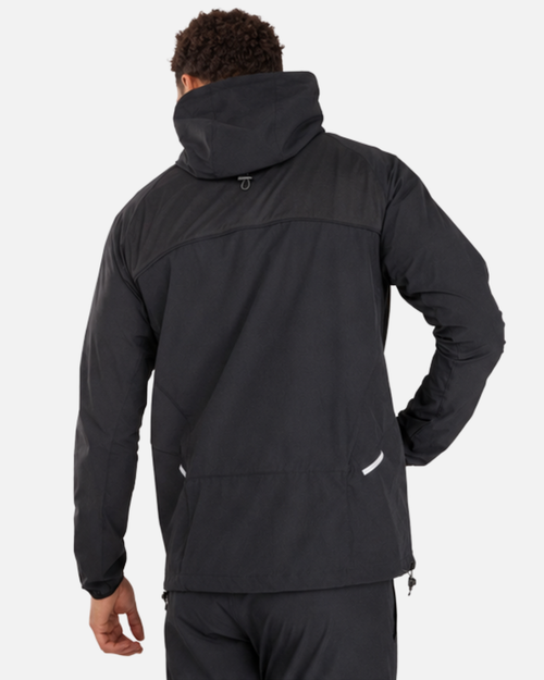 Chaqueta FK Lecco - Negro - Footkorner