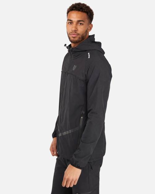 Chaqueta FK Lecco - Negro - Footkorner