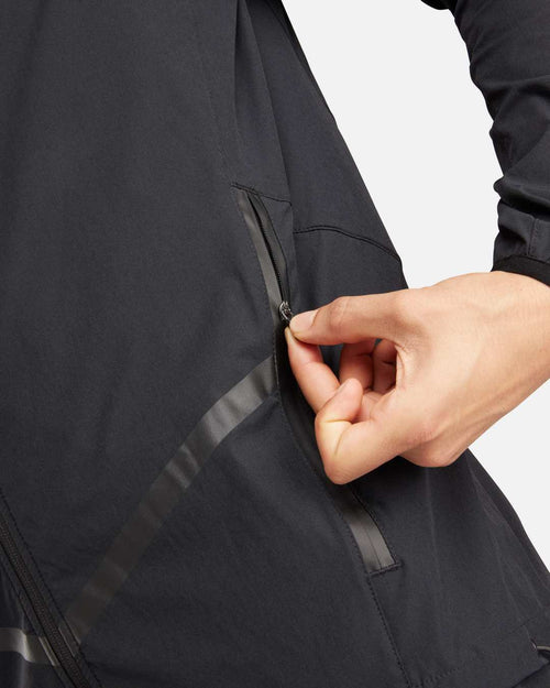 Veste FK Lecco - Noir - Footkorner