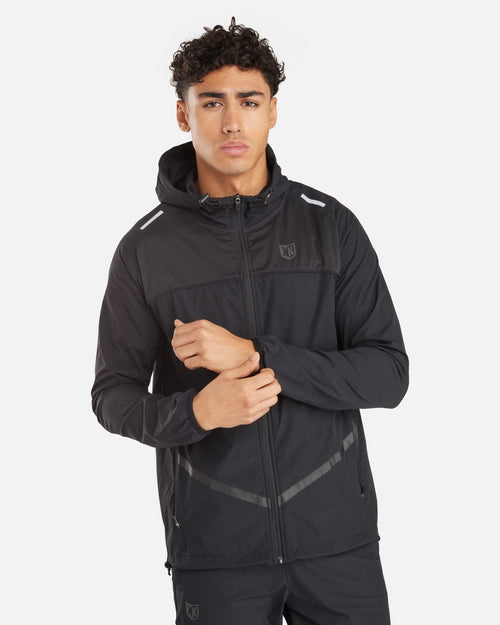 Veste FK Lecco - Noir - Footkorner